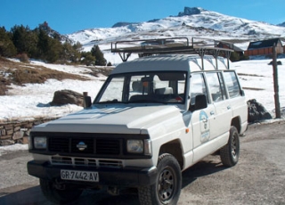 rutas 4x4